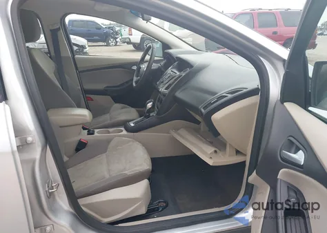 2013 Ford Focus Se from USA, damaged, VIN 1FADP3F28DL375846